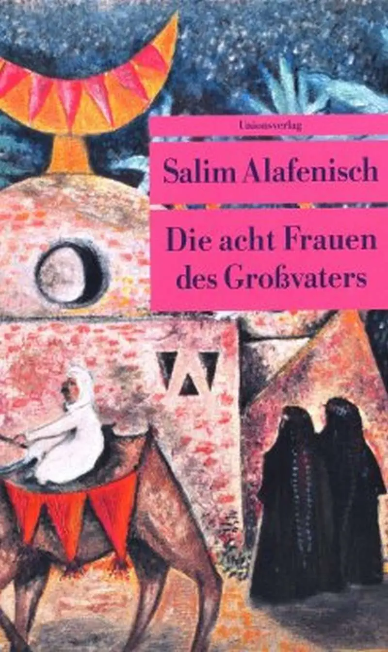 Mehr über den Artikel erfahren Die acht Frauen des Großvaters