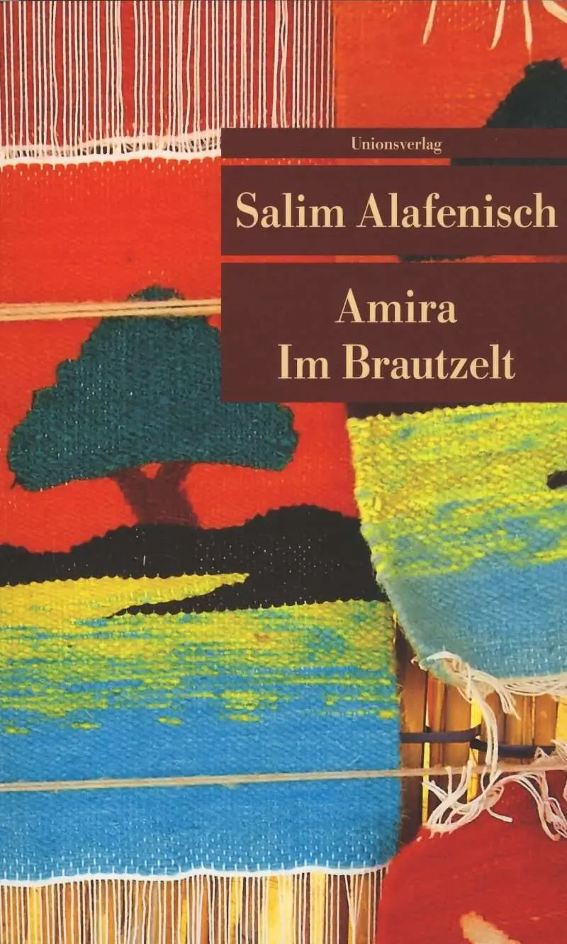 Mehr über den Artikel erfahren Amira im Brautzelt
