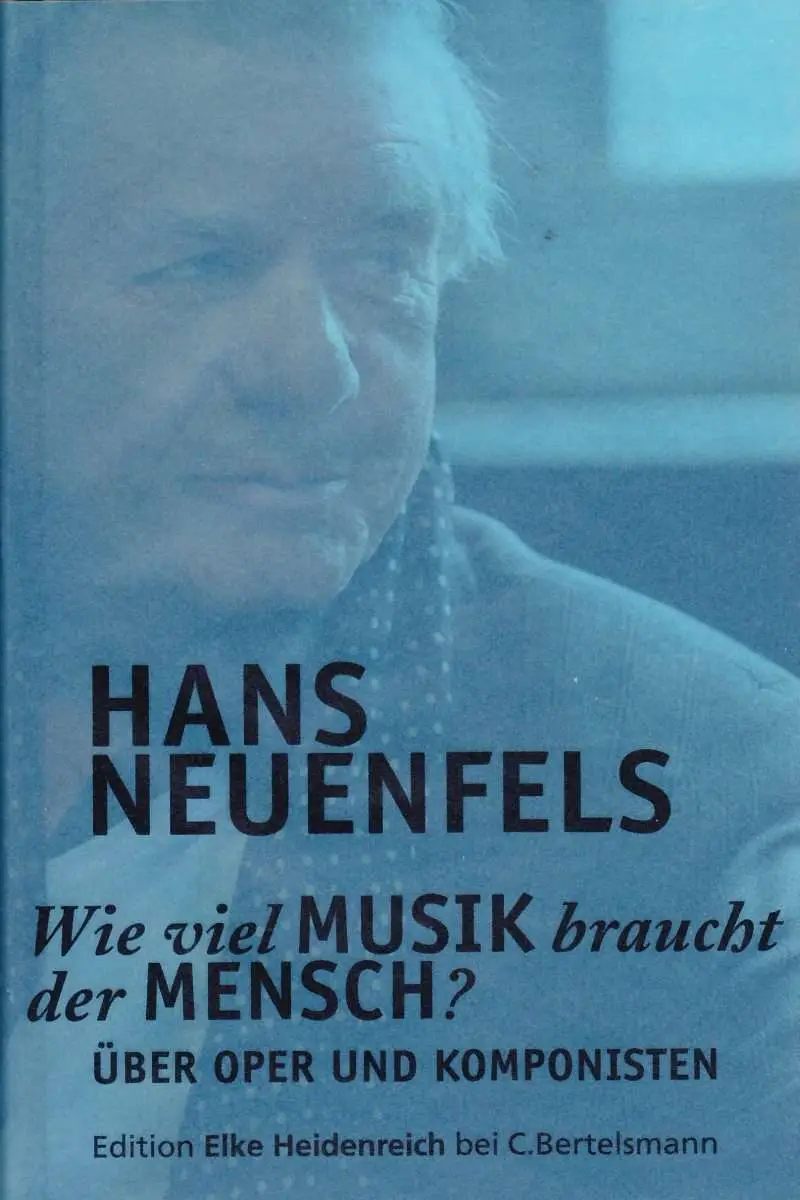 Du betrachtest gerade Wieviel Musik braucht der Mensch? Über Oper und Komponisten