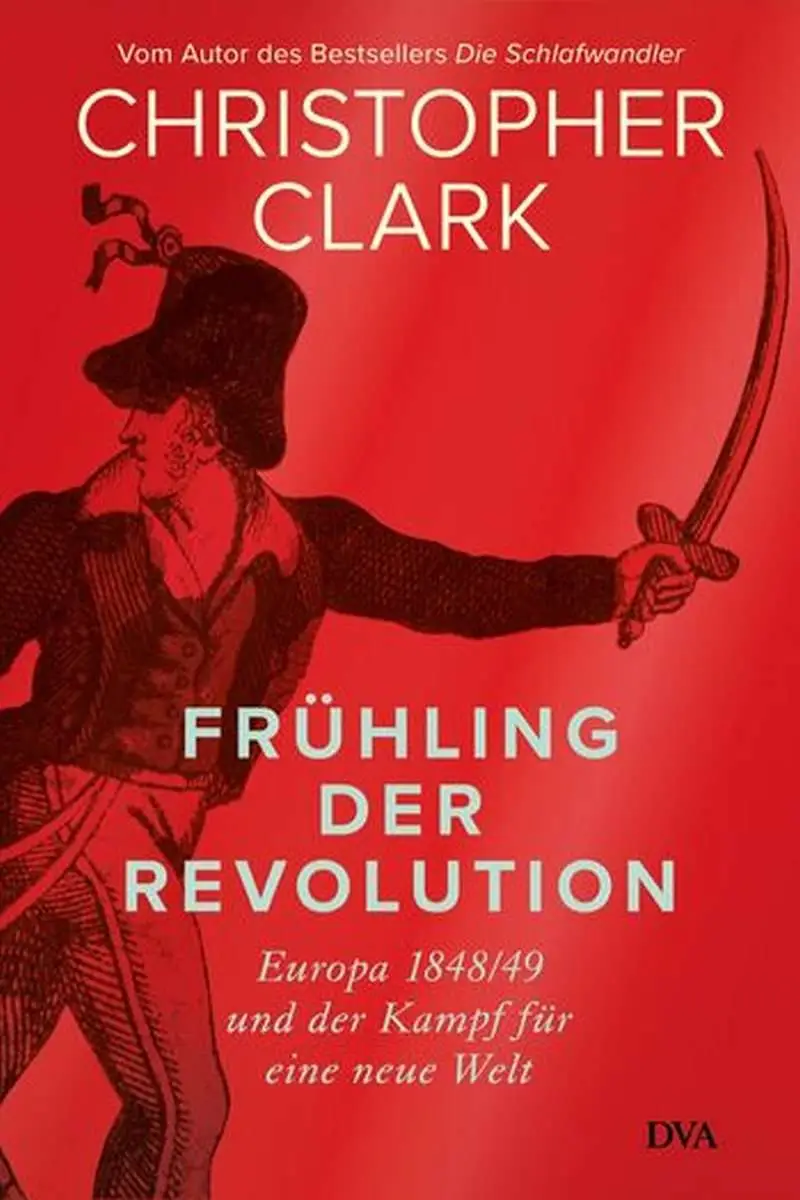 Du betrachtest gerade Frühling der Revolution