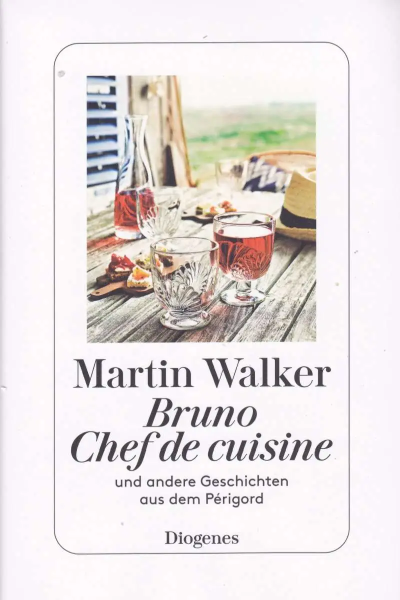 Mehr über den Artikel erfahren Bruno Chef de Cuisine
