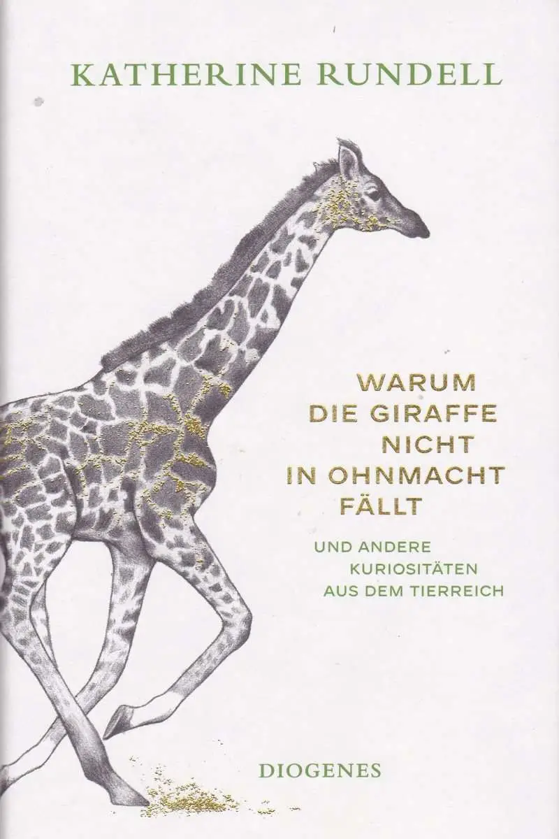 Mehr über den Artikel erfahren Warum die Giraffe nicht in Ohnmacht fällt