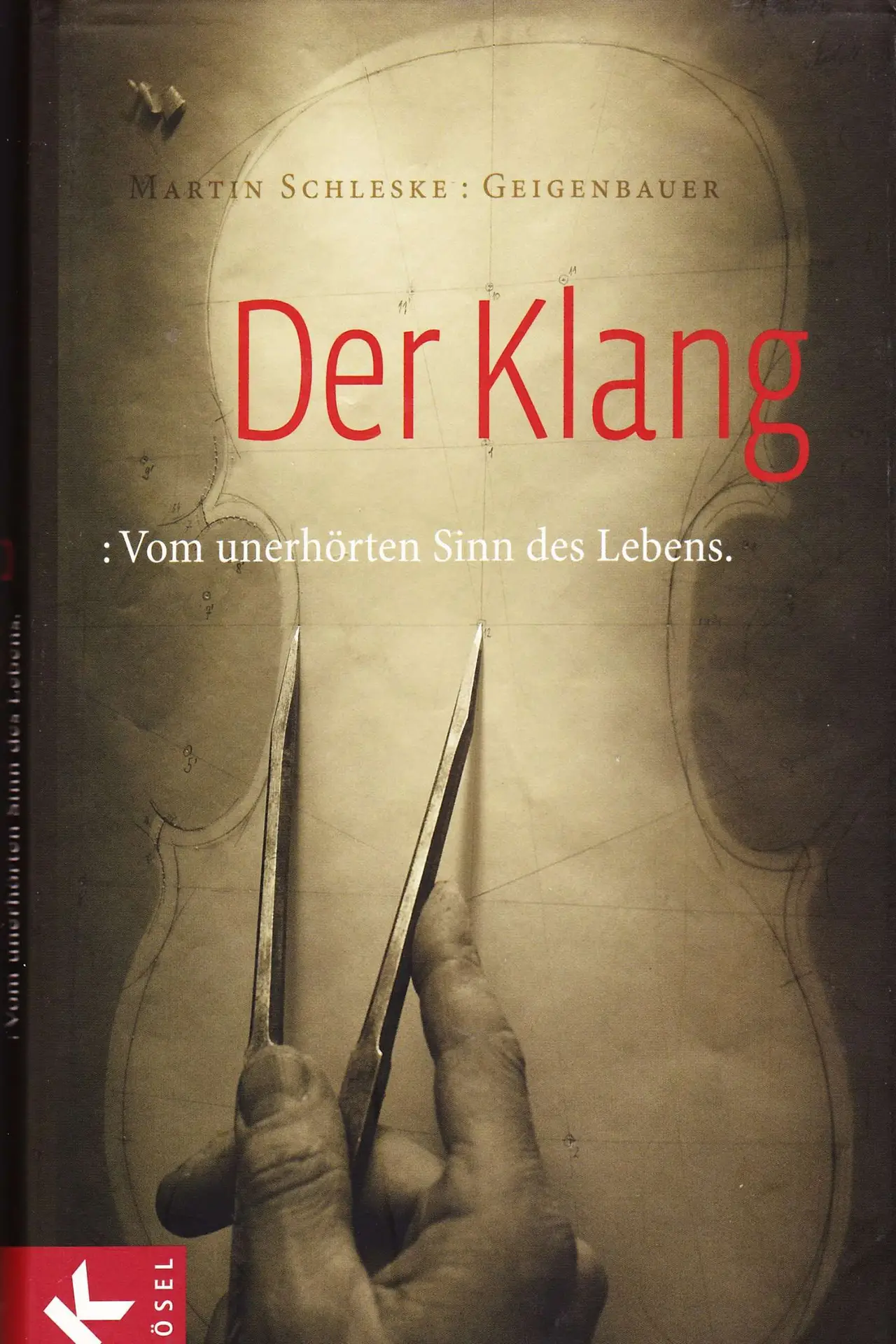 Du betrachtest gerade Der Klang  Vom unerhörten Sinn des Lebens