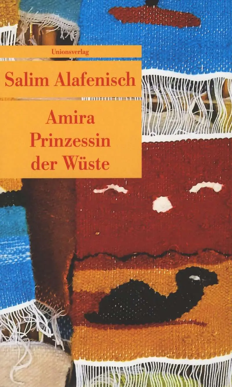 Mehr über den Artikel erfahren Amira Prinzessin der Wüste