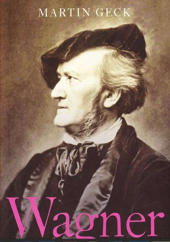 Du betrachtest gerade Richard Wagner – Ein Leben als Gesamtkunstwerk