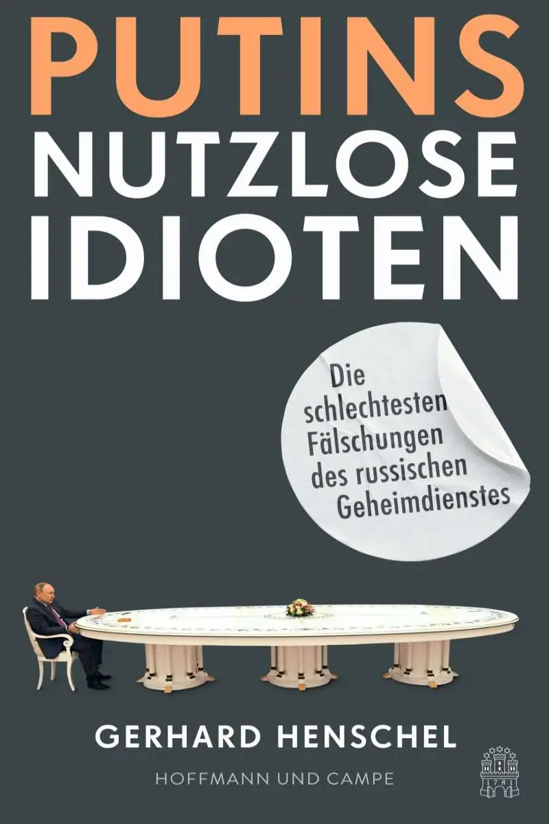 Du betrachtest gerade Putins nutzlose Idioten