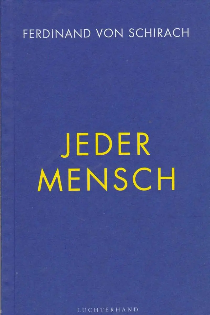 Du betrachtest gerade Jeder Mensch … hat das Recht