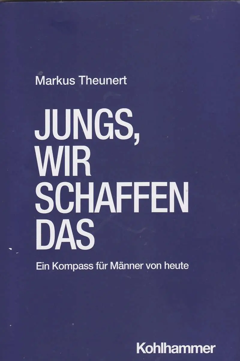 Du betrachtest gerade Jung, wir schaffen das