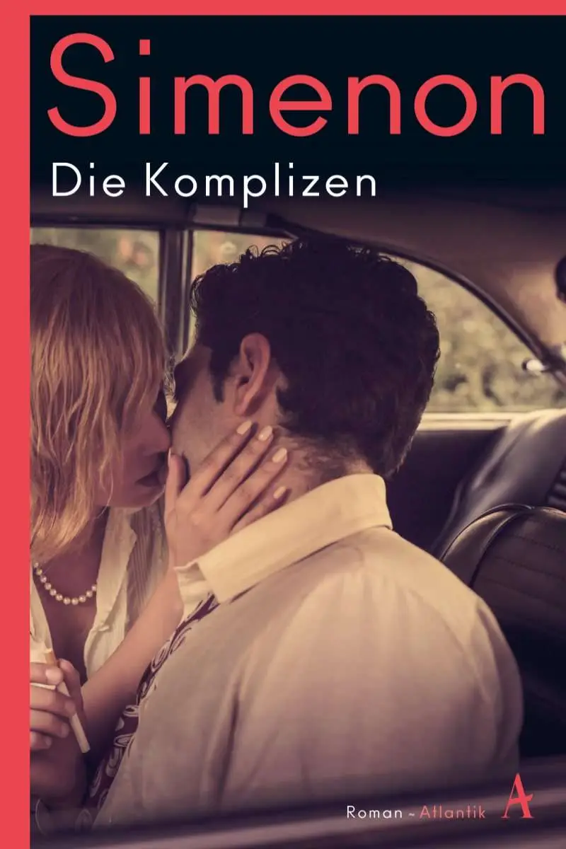 Mehr über den Artikel erfahren Die Komplizen