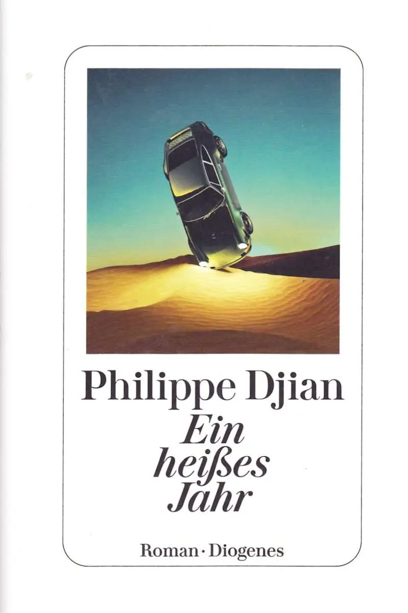 Du betrachtest gerade Ein heißes Jahr