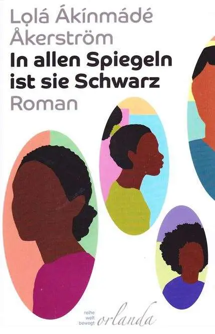 Mehr über den Artikel erfahren In allen Spiegeln ist sie schwarz