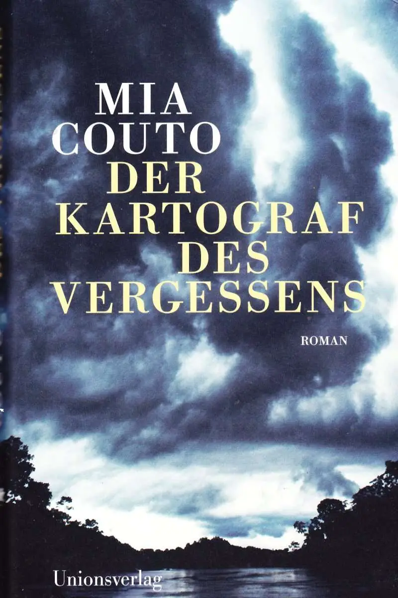 Mehr über den Artikel erfahren Der Kartograf des Vergessens