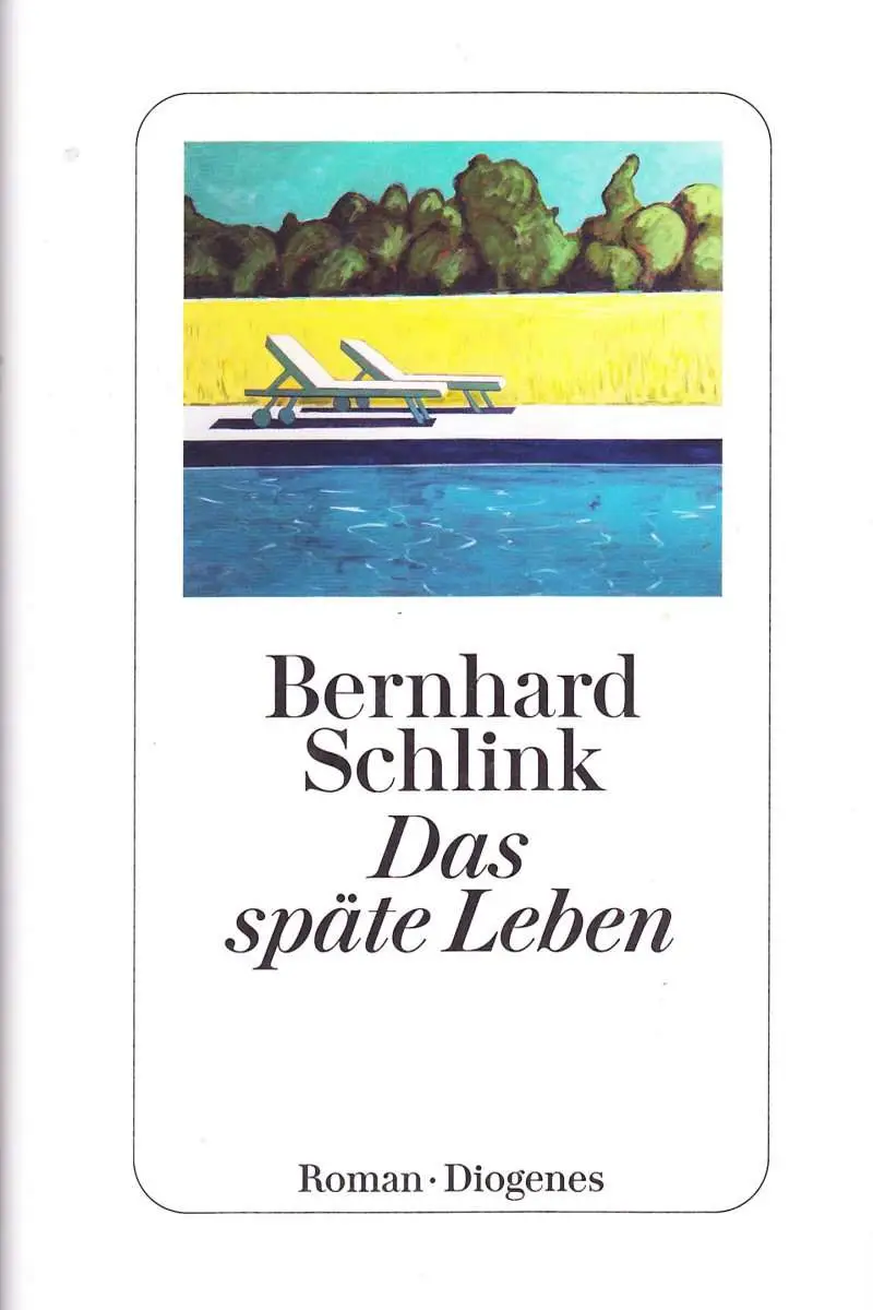 Mehr über den Artikel erfahren Das späte Leben