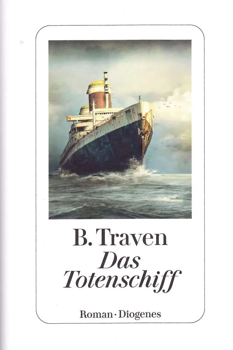 Mehr über den Artikel erfahren Das Totenschiff