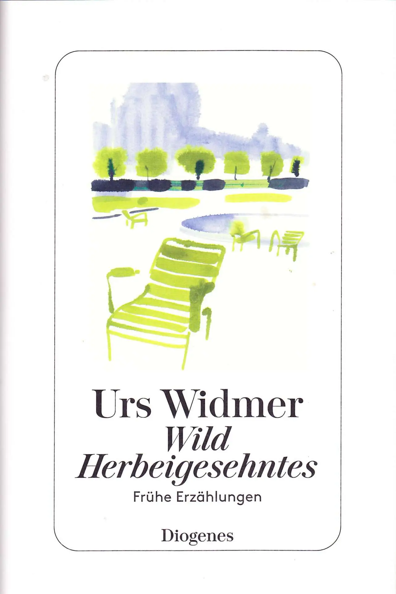 Mehr über den Artikel erfahren Wild Herbeigesehntes