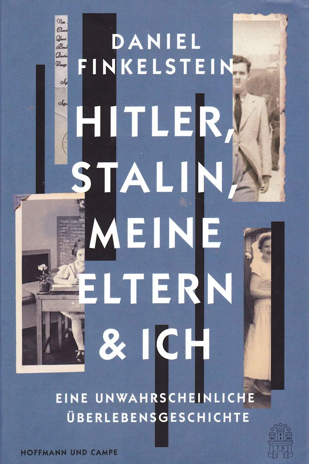 Mehr über den Artikel erfahren Hitler, Stalin, meine Eltern und ich