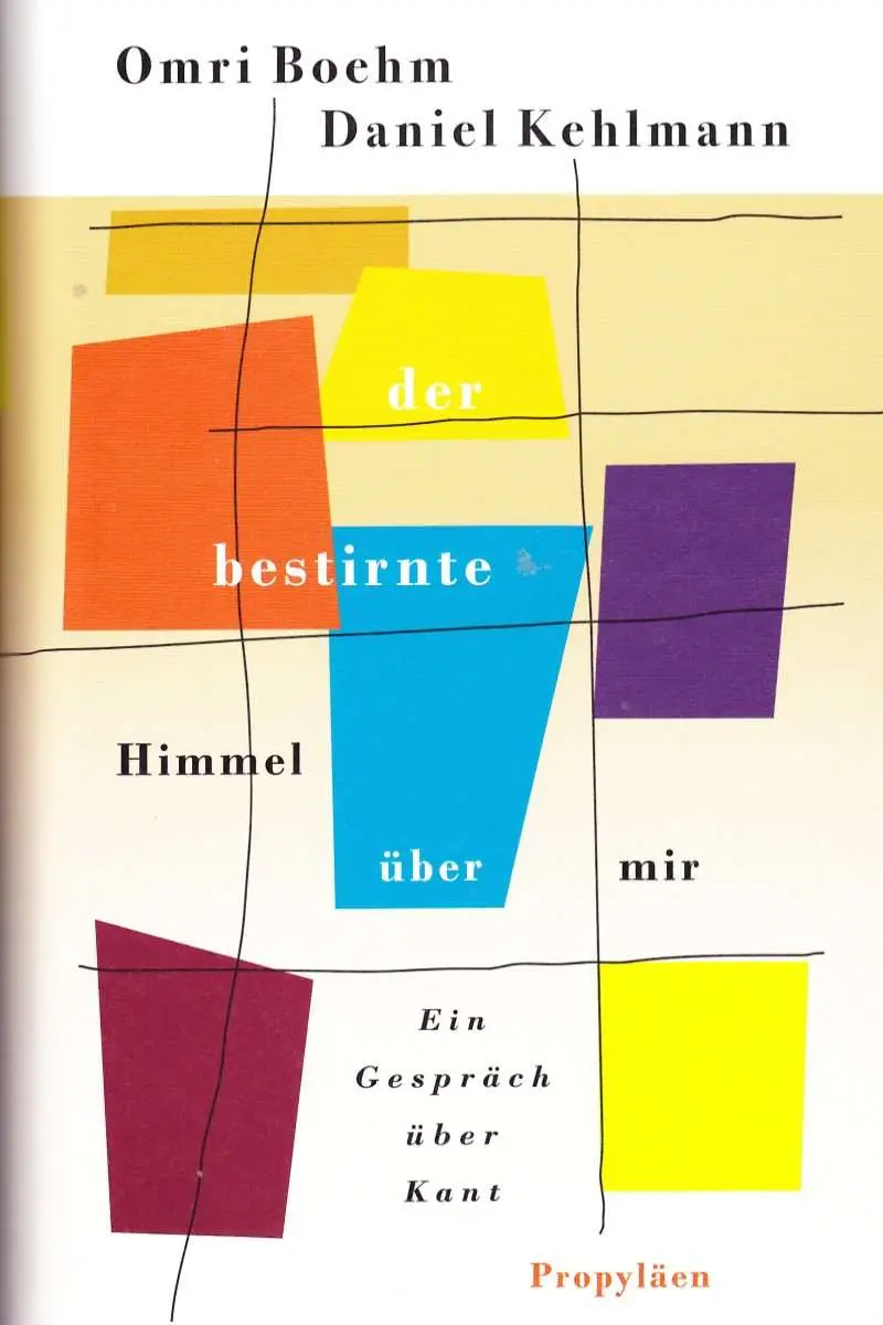 Mehr über den Artikel erfahren Der bestirnte Himmel – Ein Gespräch