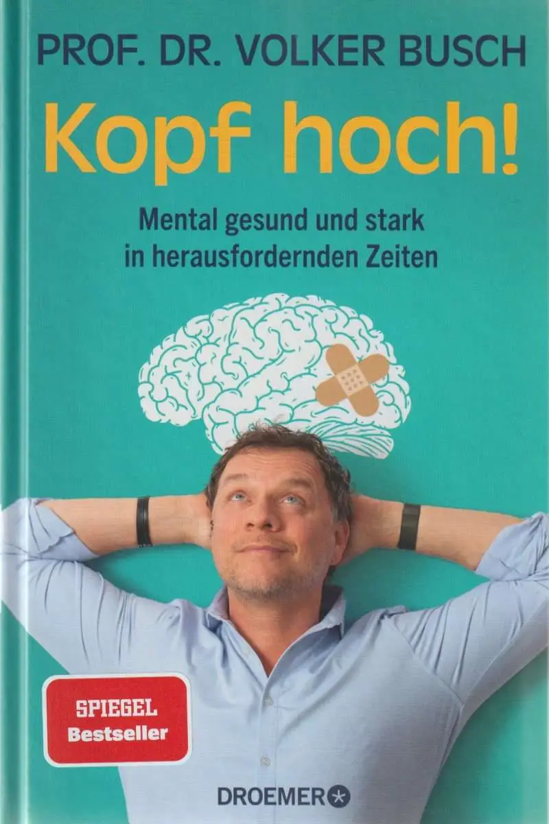 Mehr über den Artikel erfahren Kopf hoch