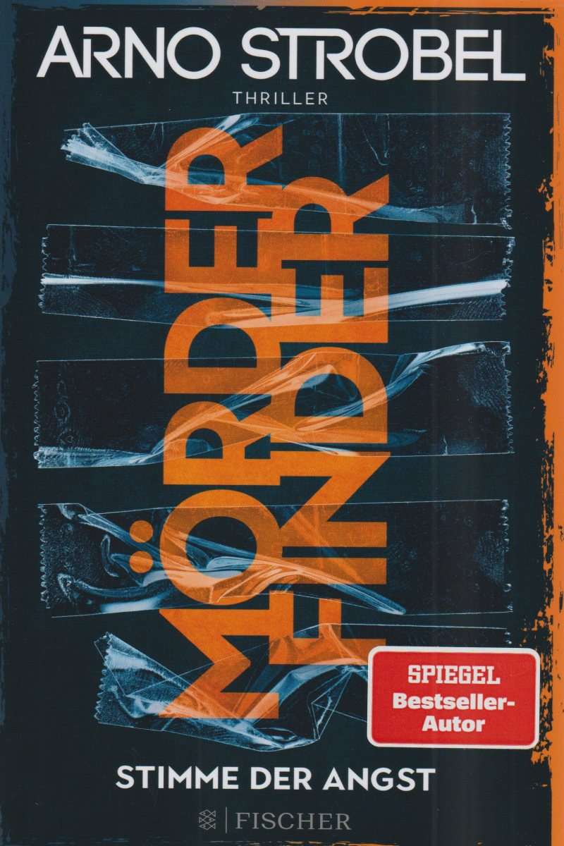 You are currently viewing Mörderfinder – Stimme der Angst