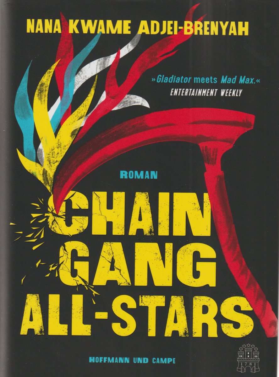 You are currently viewing Chain Gang All-Stars